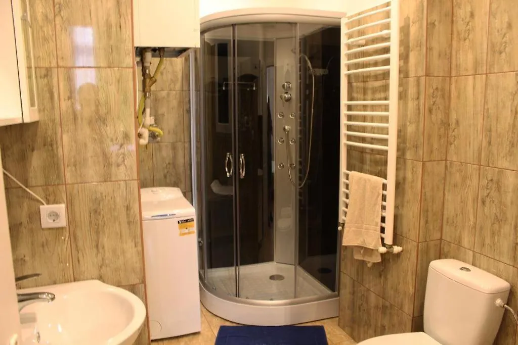 Budapest City Center Smart Flat Self Check-In Apartment 0*,