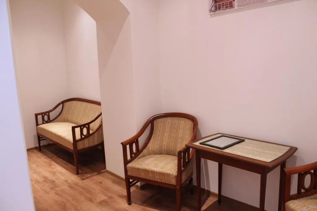 Budapest City Center Smart Flat Self Check-In Apartment