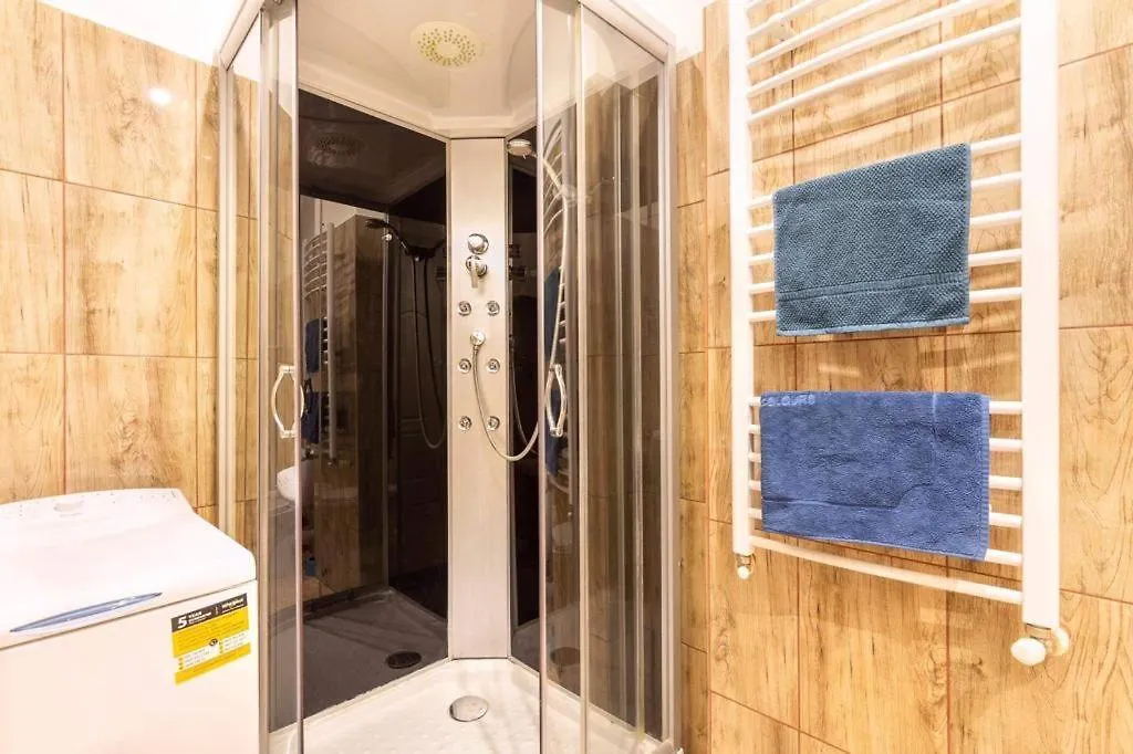 Budapest City Center Smart Flat Self Check-In Apartment